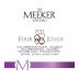 Meeker Four Kings 2015 Front Label