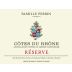 Famille Perrin Reserve Cotes du Rhone Rouge 2023 Front Label