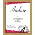 Auclair Winery Artz Vineyard Left Blend 2015 Front Label