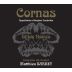 Matthieu Barret Cornas Billes Noires 2021 Front Label