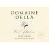 Domaine Della Earl Stephens Vineyard Pinot Noir 2018 Front Label