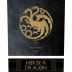 House of the Dragon Red Wine 2020 Front Label