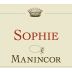Manincor Sophie Chardonnay 2024 Front Label