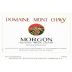 Duboeuf Morgon Domaine Mont Chavy 2008 Front Label