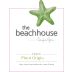 The Beachhouse Pinot Grigio 2019 Front Label