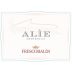Frescobaldi Alie Rose 2018 Front Label