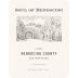 Saracina Vineyards Soul of Mendocino Red 2021 Front Label