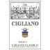 Villa del Cigliano Chianti Classico Villa Cigliano Riserva 2013 Front Label