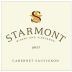 Starmont Cabernet Sauvignon 2017 Front Label