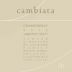 Cambiata Winery Chardonnay 2013 Front Label