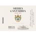 Sierra Cantabria Rosado 2020 Front Label