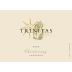 Trinitas Cellars Carneros Chardonnay 2007 Front Label