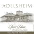 Adelsheim Bryan Creek Vineyard Pinot Blanc 2010 Front Label