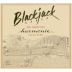 Blackjack Ranch Harmonie Red 2005 Front Label