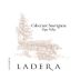 Ladera Napa Valley Cabernet Sauvignon 2003 Front Label