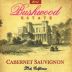 Bushwood Estate 2015 Front Label