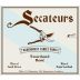 Badenhorst Secateurs Rose 2021 Front Label