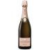 Louis Roederer Brut Rose with Gift Box 2015 Front Bottle Shot