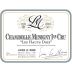 Lucien Le Moine Chambolle-Musigny Les Hauts Doix Premier Cru 2020 Front Label