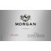 Morgan Metallico Unoaked Chardonnay 2023 Front Label