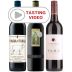 Cabernet from Down Under Trio with Tasting Video Gift Product Image