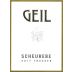 Geil Bechtheimer Scheurebe Kabinett 2017 Front Label
