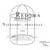 Niepoort Redoma Tinto 2018 Front Label