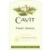Cavit Pinot Grigio 2021 Front Label