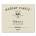 Marjan Simcic Cru Selection Ribolla 2019 Front Label
