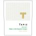 Tapiz Malbec 2016 Front Label