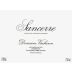 Domaine Vacheron Sancerre Le Paradis 2019 Front Label