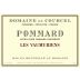 Domaine de Courcel Pommard Les Vaumuriens 2015 Front Label