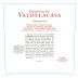 Frontaura Dominio de Valdelacasa Cosecha 2010 Front Label