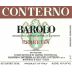 Giacomo Conterno Ceretta Barolo (1.5 Liter Magnum) 2015 Front Label
