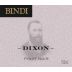 Bindi Wines Dixon Pinot Noir 2017 Front Label