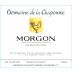 Domaine de la Chaponne Morgon 2018 Front Label