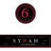 Michael David Winery Sixth Sense Syrah 2016 Front Label