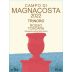 Tenuta di Trinoro Campo di Magnacosta 2022 Front Label