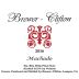 Brewer-Clifton Machado Pinot Noir 2016 Front Label