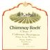 Chimney Rock Clone 7 Cabernet Sauvignon 2008 Front Label