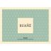Alonso & Pedrajo Suane White Reserva 2019 Front Label
