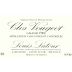 Louis Latour Clos Vougeot Grand Cru 2016 Front Label