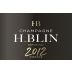 H. Blin Millesime Brut 2012 Front Label