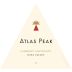 Atlas Peak Napa Valley Cabernet Sauvignon 2016 Front Label