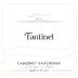 Fantinel Borgo Tesis Cabernet Sauvignon 2016 Front Label
