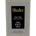 Shafer One Point Five Cabernet Sauvignon (375ML half-bottle) 2022 Front Label