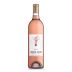 Liquid Farm Vogelzang Vineyard Rose of Mourvedre 2019 Front Bottle Shot