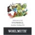 Weingut Wohlmuth Ried Steinriegl Sauvignon Blanc 2022 Front Label