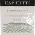 Cap Cette Picpoul de Pinet 2016 Front Label