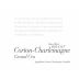 Jean-Marc Roulot Corton-Charlemagne Grand Cru 2019 Front Label